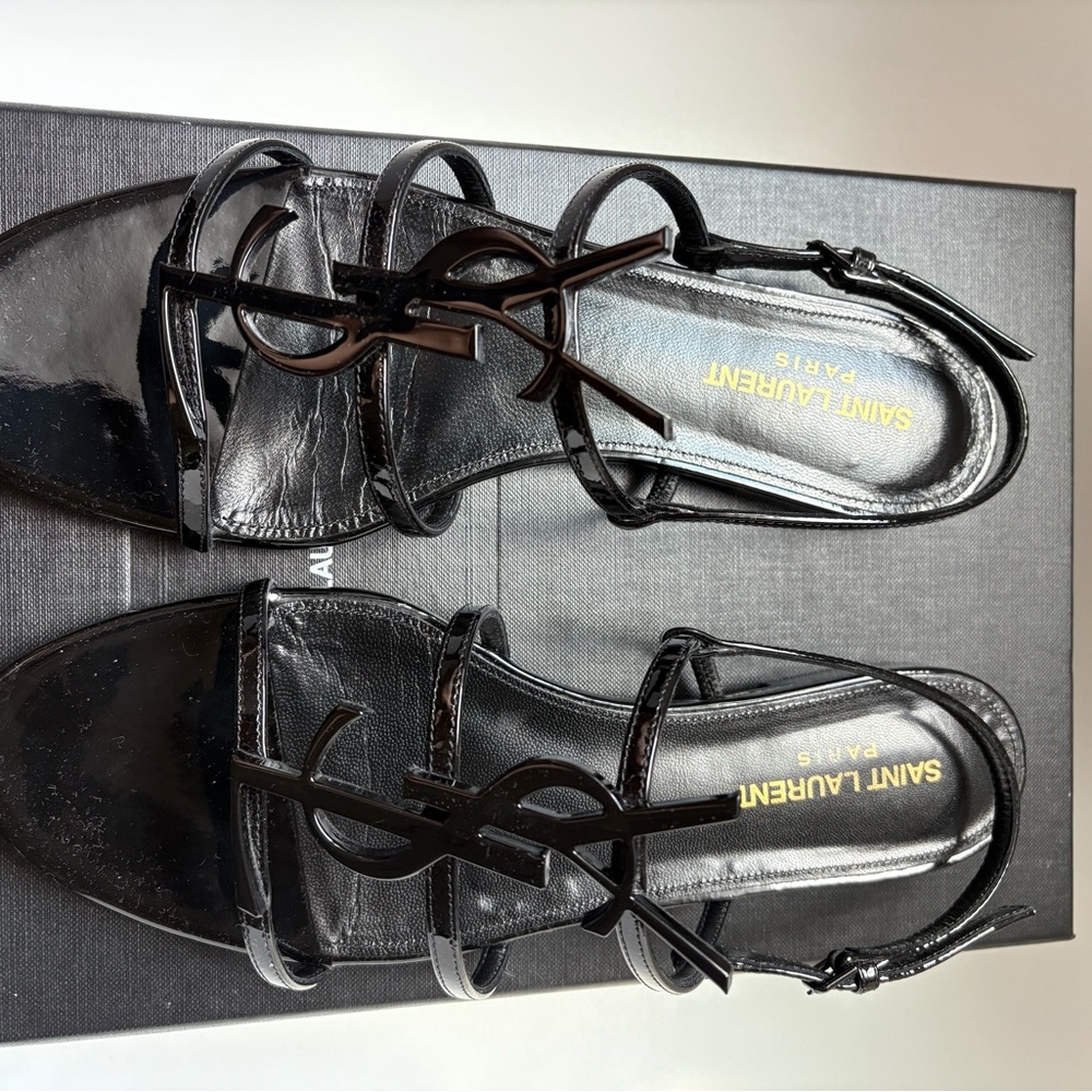 Saint Laurent Sandals